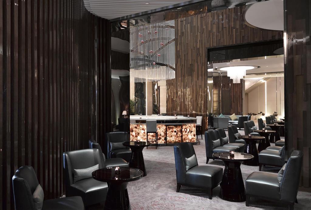 Melia Jinan Hotell Inreriör bild